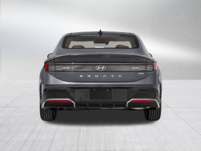 new 2025 Hyundai Sonata Hybrid car, priced at $39,540