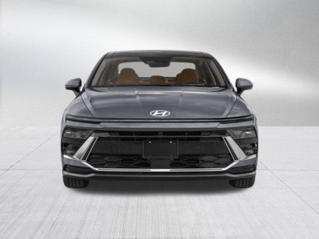 new 2025 Hyundai Sonata Hybrid car, priced at $39,540