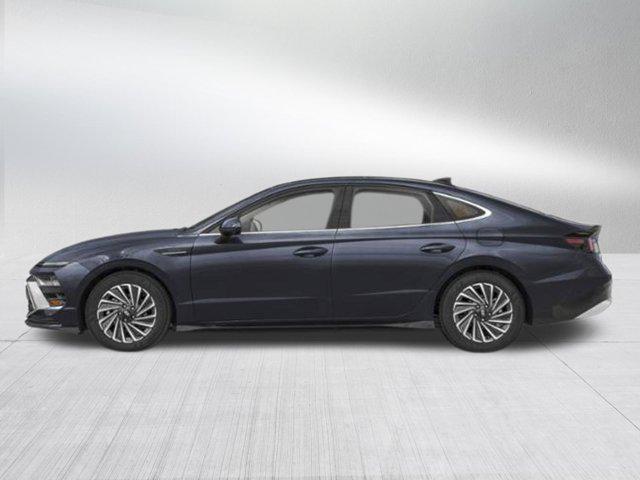 new 2025 Hyundai Sonata Hybrid car, priced at $39,540