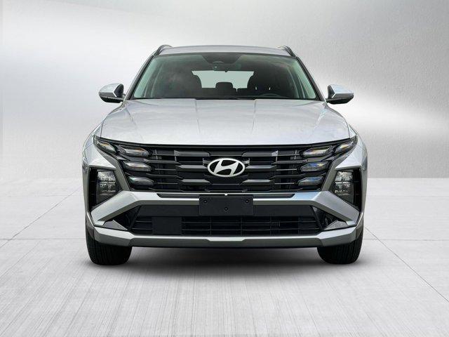 new 2025 Hyundai Tucson car, priced at $34,355