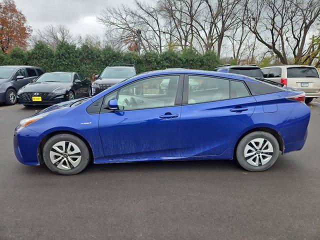 used 2017 Toyota Prius car, priced at $19,700