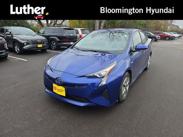 used 2017 Toyota Prius car, priced at $19,700