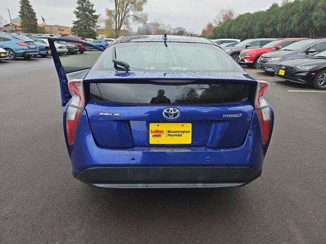 used 2017 Toyota Prius car, priced at $19,700