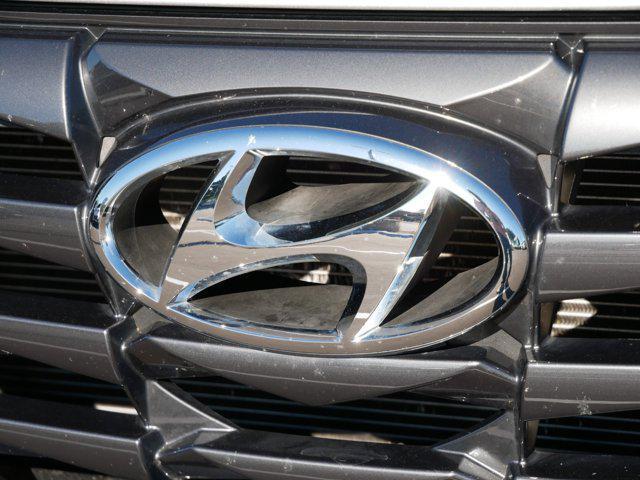 used 2022 Hyundai Tucson car, priced at $24,000