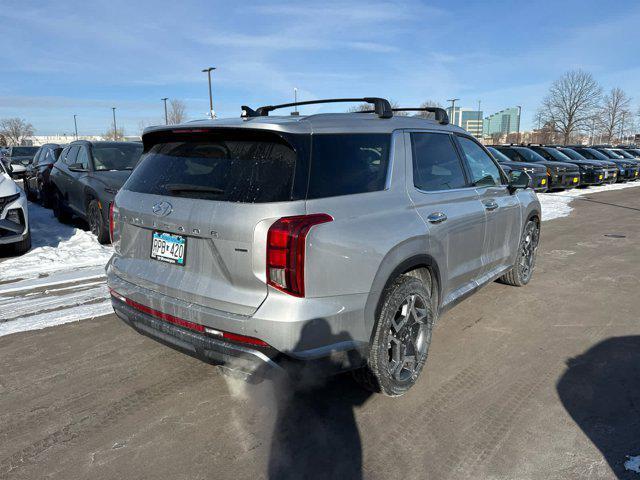 used 2024 Hyundai Palisade car, priced at $40,000