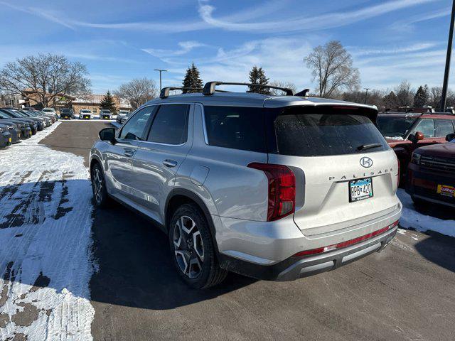 used 2024 Hyundai Palisade car, priced at $40,000