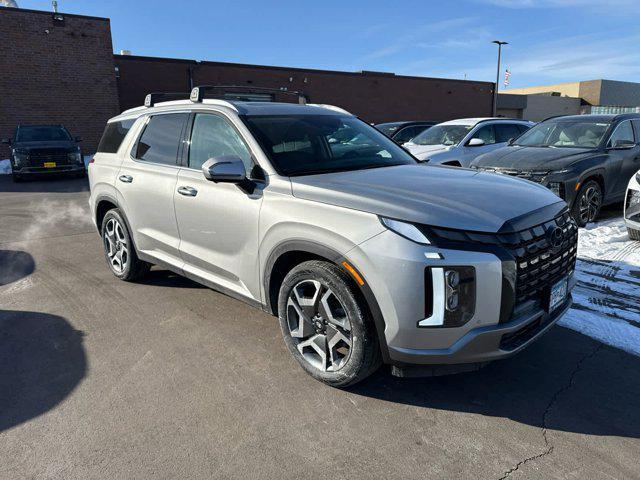 used 2024 Hyundai Palisade car, priced at $40,000