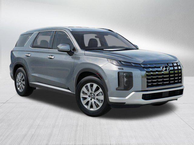 new 2025 Hyundai Palisade car, priced at $42,121