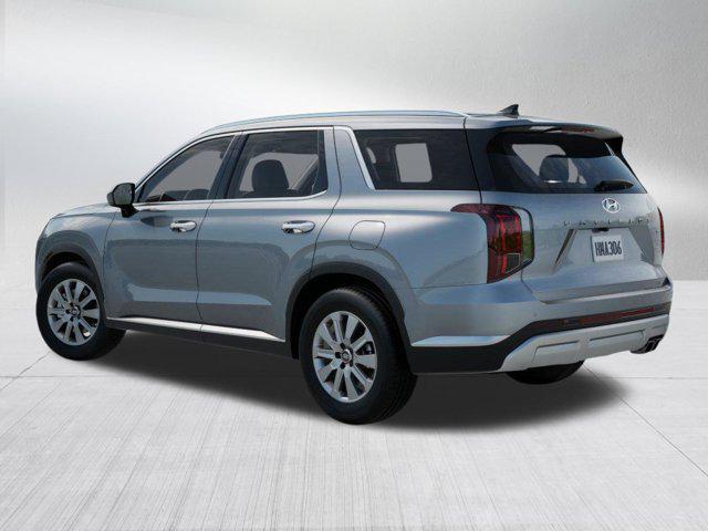 new 2025 Hyundai Palisade car, priced at $42,121