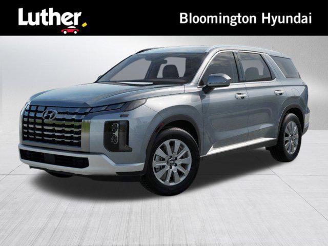 new 2025 Hyundai Palisade car, priced at $42,121