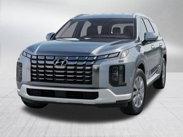 new 2025 Hyundai Palisade car, priced at $42,121