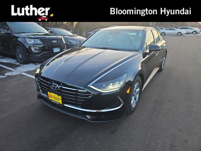 used 2023 Hyundai Sonata car, priced at $19,500