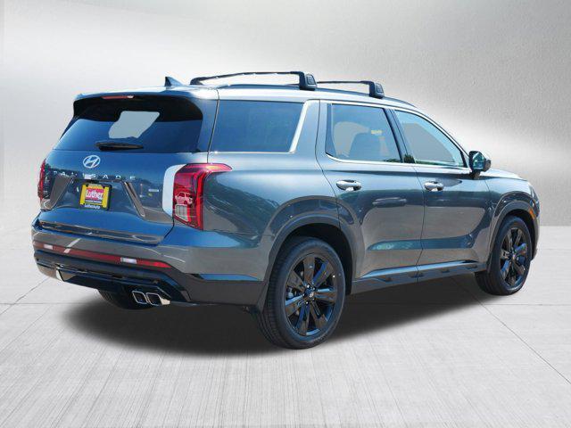 new 2025 Hyundai Palisade car, priced at $43,904