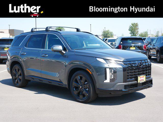 new 2025 Hyundai Palisade car, priced at $43,904