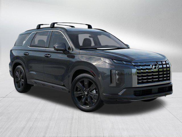new 2025 Hyundai Palisade car, priced at $44,654