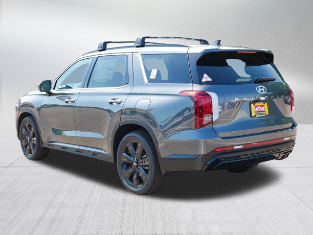 new 2025 Hyundai Palisade car, priced at $43,904