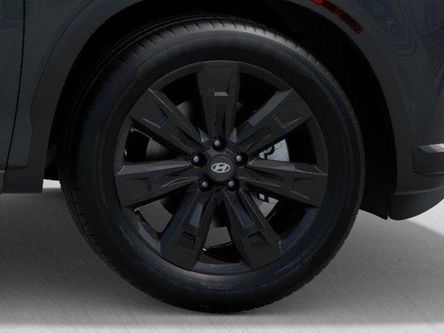 new 2025 Hyundai Palisade car, priced at $44,654