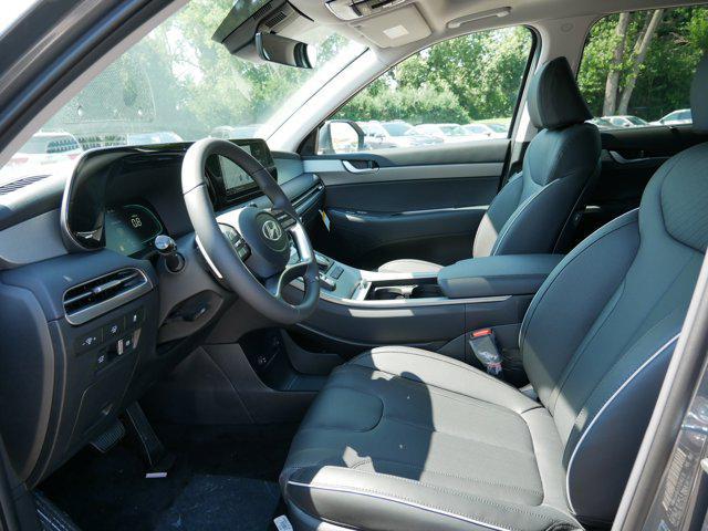 new 2025 Hyundai Palisade car, priced at $43,904