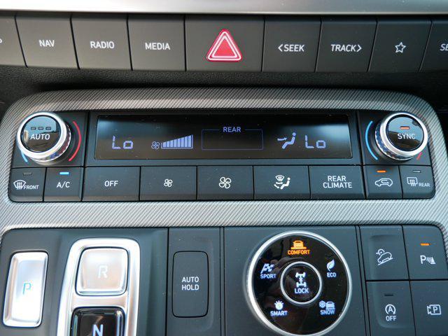 new 2025 Hyundai Palisade car, priced at $43,904