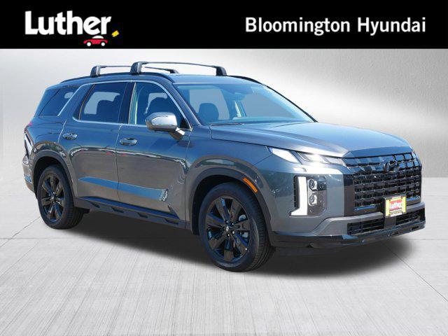 new 2025 Hyundai Palisade car, priced at $43,904