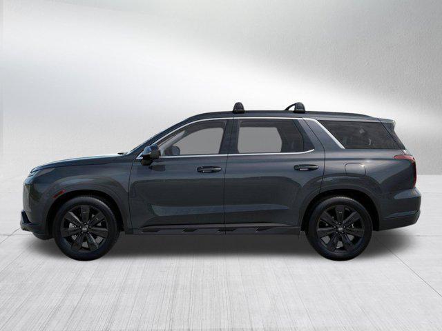 new 2025 Hyundai Palisade car, priced at $44,654