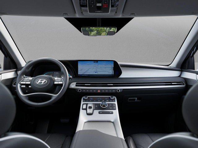 new 2025 Hyundai Palisade car, priced at $44,654