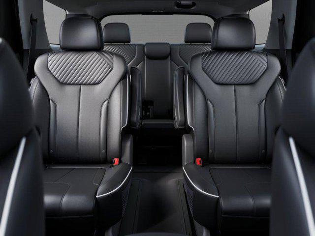 new 2025 Hyundai Palisade car, priced at $44,654