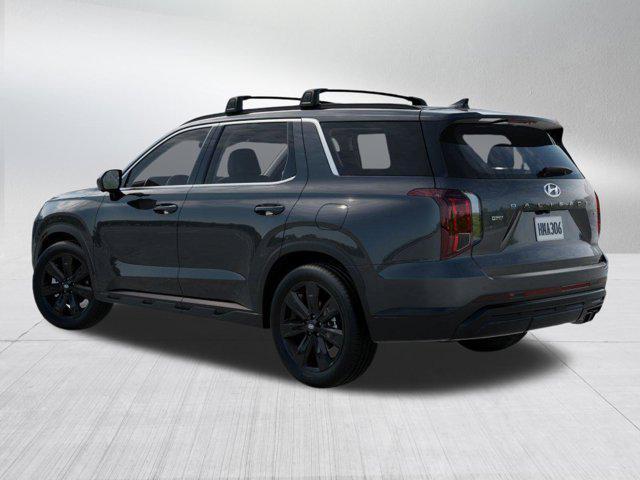 new 2025 Hyundai Palisade car, priced at $44,654