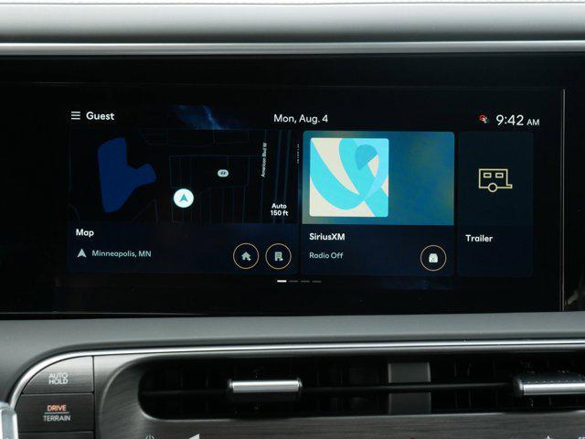 new 2026 Hyundai Palisade car, priced at $54,706