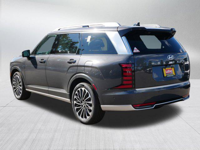 new 2026 Hyundai Palisade car, priced at $54,706