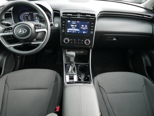 used 2022 Hyundai Tucson car, priced at $22,500