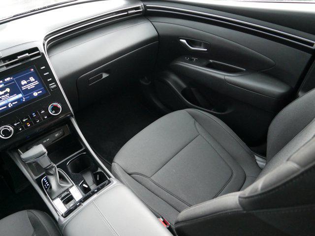 used 2022 Hyundai Tucson car, priced at $22,500