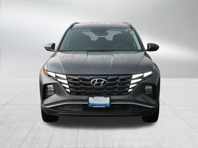 used 2022 Hyundai Tucson car, priced at $22,500