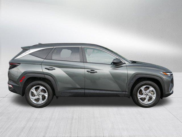 used 2022 Hyundai Tucson car, priced at $22,500