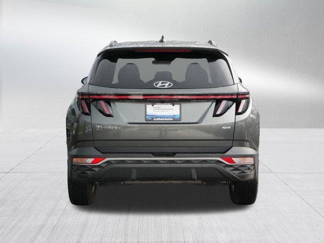 used 2022 Hyundai Tucson car, priced at $22,500