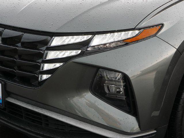 used 2022 Hyundai Tucson car, priced at $22,500