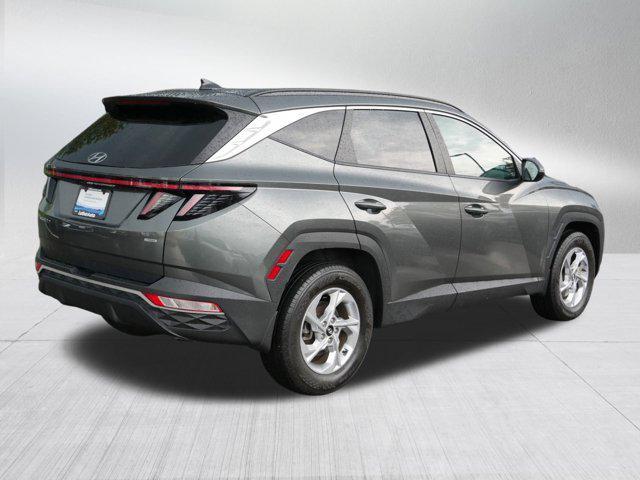 used 2022 Hyundai Tucson car, priced at $22,500