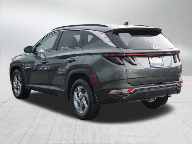 used 2022 Hyundai Tucson car, priced at $22,500