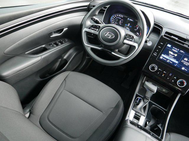 used 2022 Hyundai Tucson car, priced at $22,500