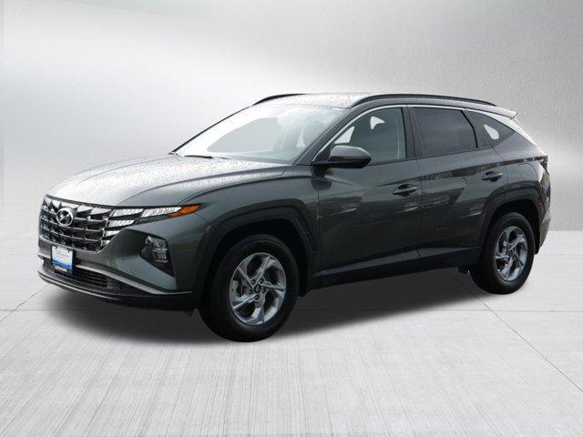 used 2022 Hyundai Tucson car, priced at $22,500
