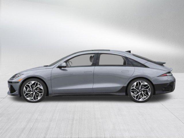 new 2025 Hyundai IONIQ 6 car, priced at $49,055