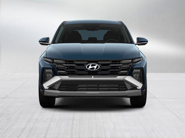 new 2025 Hyundai Tucson car, priced at $30,155