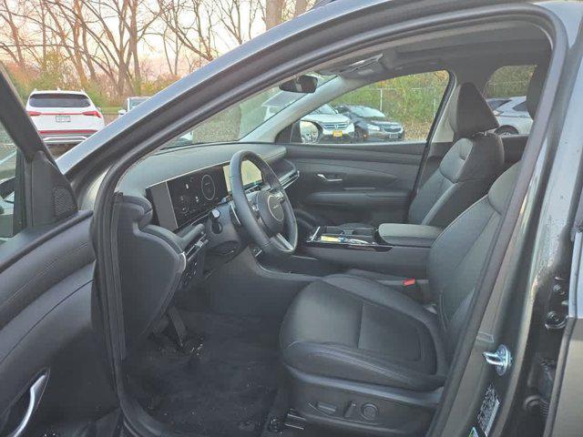 used 2025 Hyundai TUCSON Hybrid car, priced at $32,700