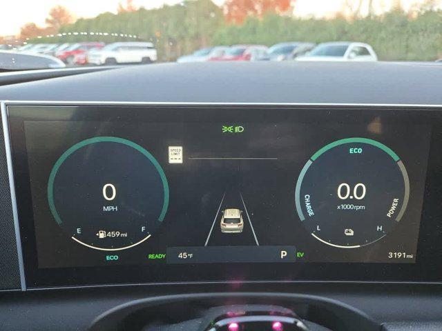 used 2025 Hyundai TUCSON Hybrid car, priced at $32,700