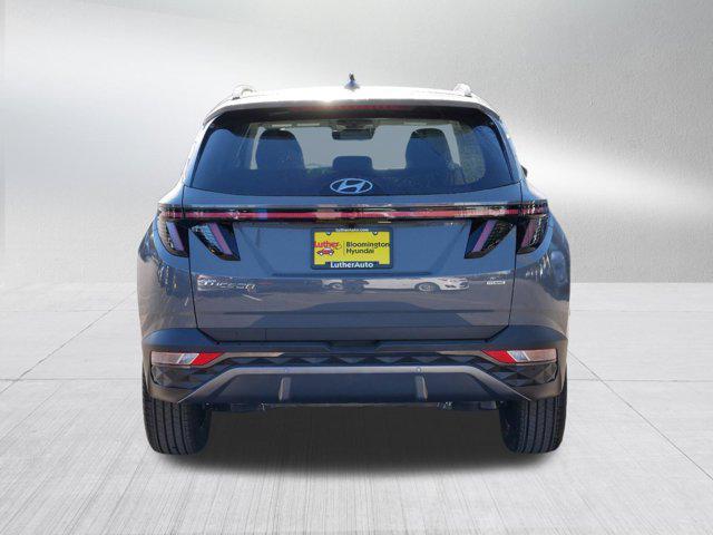 used 2024 Hyundai Tucson car, priced at $32,900