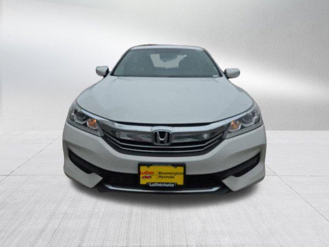 used 2016 Honda Accord car, priced at $15,500