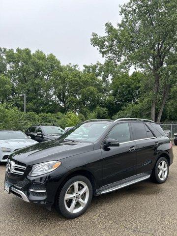 used 2017 Mercedes-Benz GLE 350 car, priced at $21,000