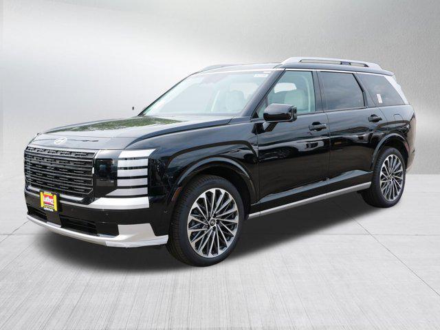 new 2026 Hyundai Palisade car, priced at $58,225