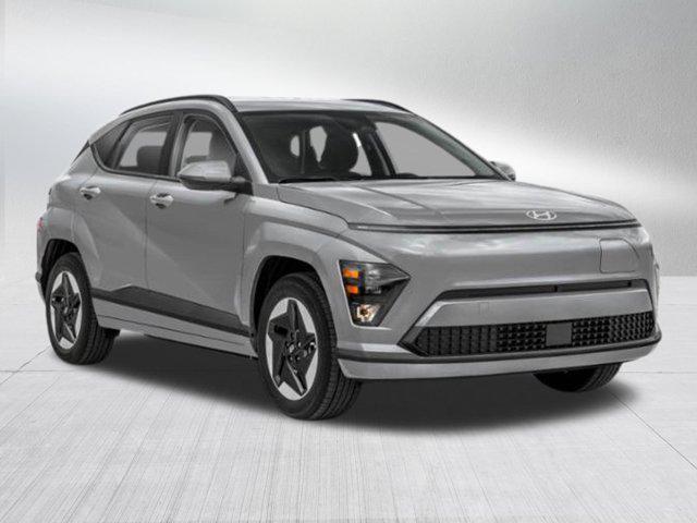 new 2025 Hyundai Kona EV car, priced at $31,785