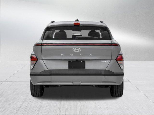 new 2025 Hyundai Kona EV car, priced at $31,785